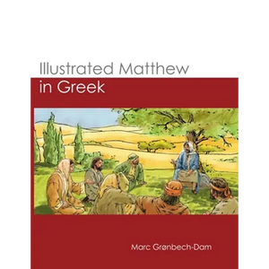 Illustrated Matthew in Greek - Paperback