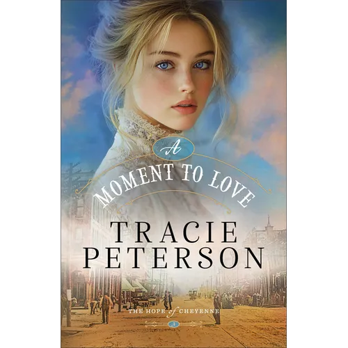 A Moment to Love - Hardcover