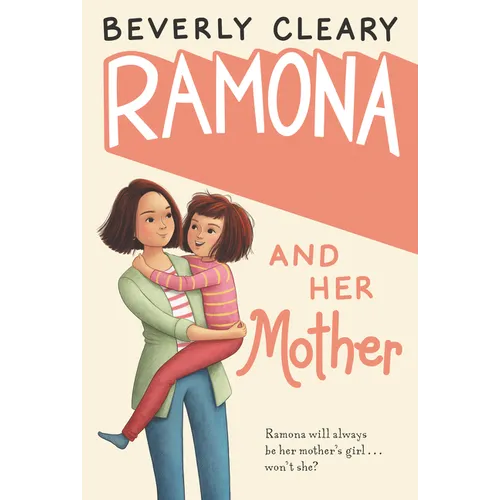 Ramona and Her Mother: A National Book Award Winner - Paperback