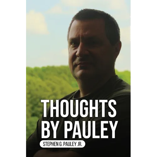 Thoughts by Pauley - Paperback
