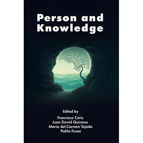 Person and Knowledge - Paperback