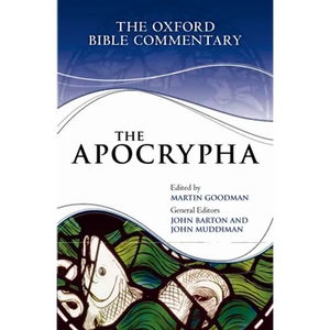 The Apocrypha - Paperback