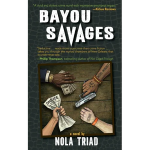 Bayou Savages - Paperback