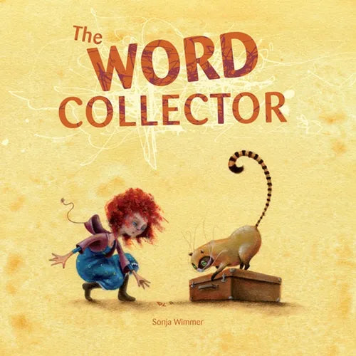 The Word Collector - Paperback