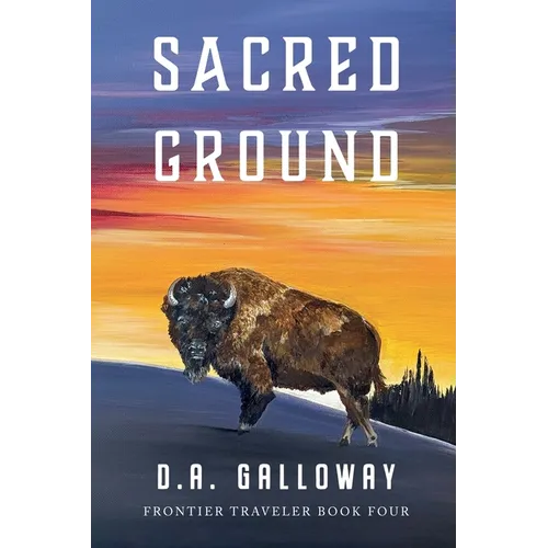 Sacred Ground - Paperback