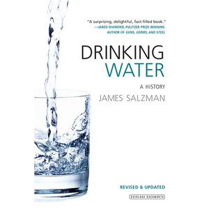 Drinking Water: A History - Paperback