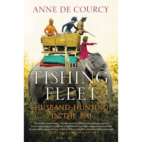 The Fishing Fleet - Paperback