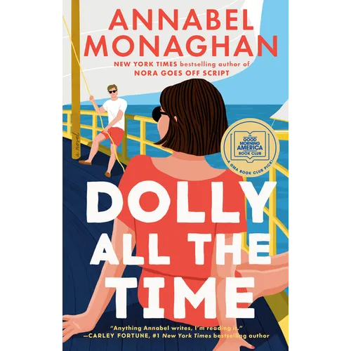 Dolly All the Time: A GMA Book Club Pick - Hardcover