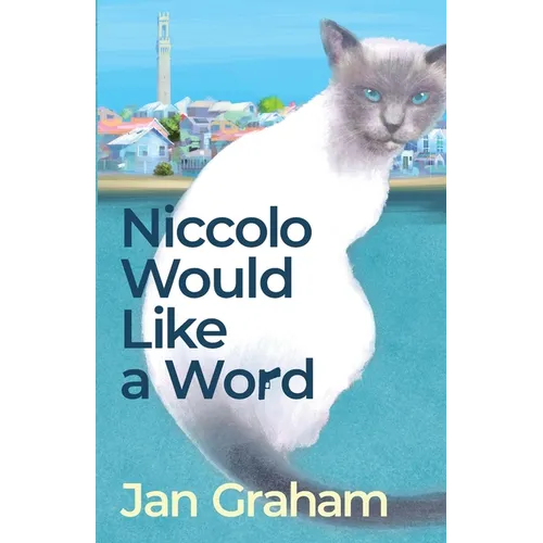 Niccolo Would Like a Word - Paperback