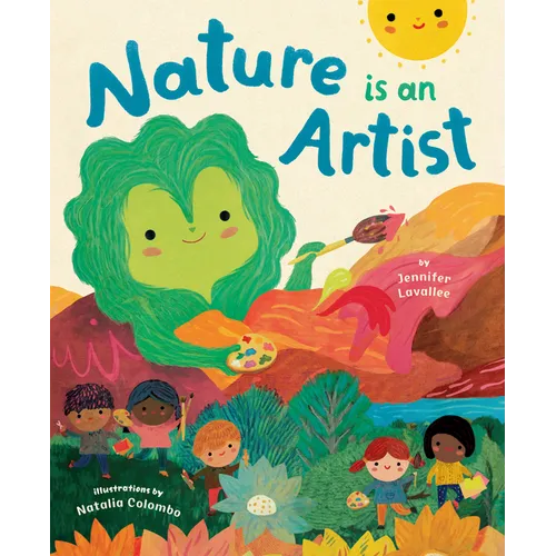 Nature Is an Artist - Paperback