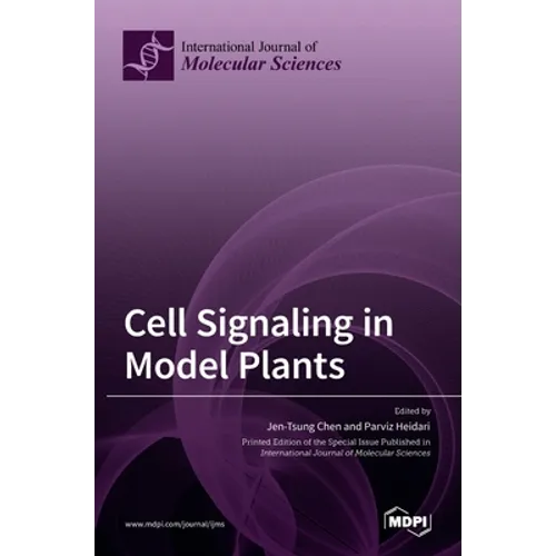 Cell Signaling in Model Plants - Hardcover