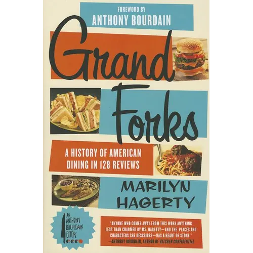 Grand Forks - Paperback