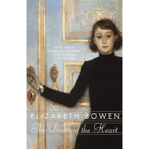 The Death of the Heart - Paperback