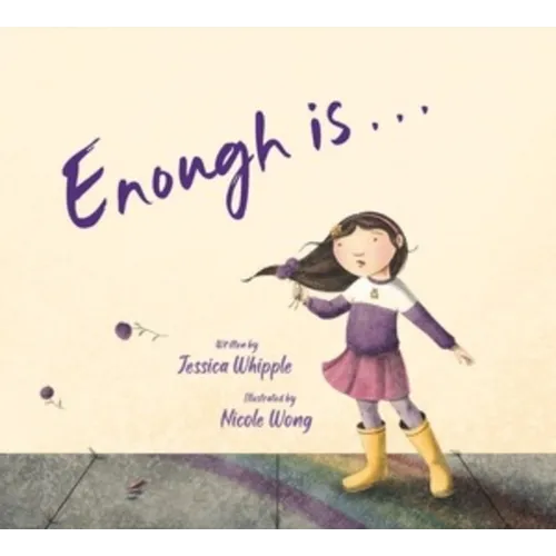 Enough Is... - Hardcover