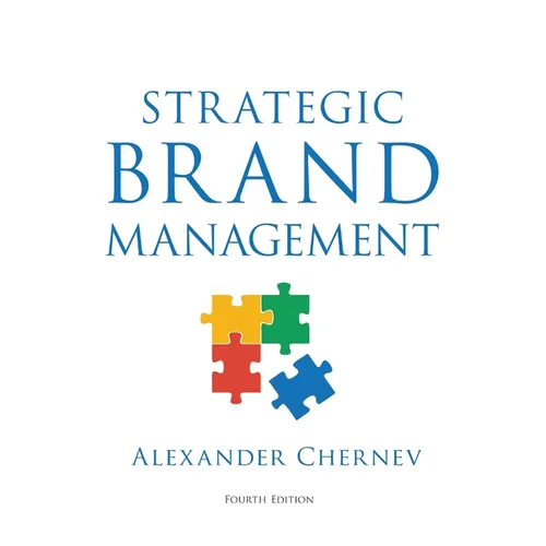 Strategic Brand Management, 4th Edition - Hardcover