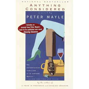 Anything Considered - Paperback