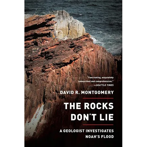 Rocks Don't Lie: A Geologist Investigates Noah's Flood - Paperback