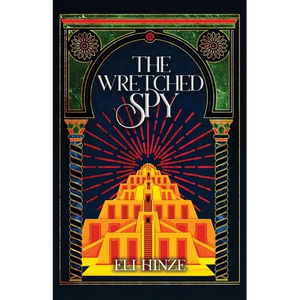 The Wretched Spy - Paperback