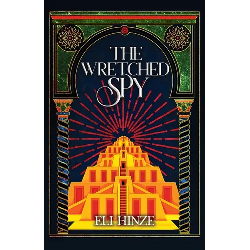 The Wretched Spy - Paperback