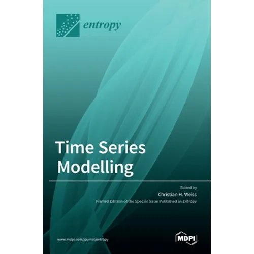 Time Series Modelling - Hardcover