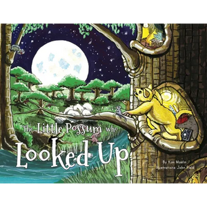The Little Possum who Looked Up - Paperback