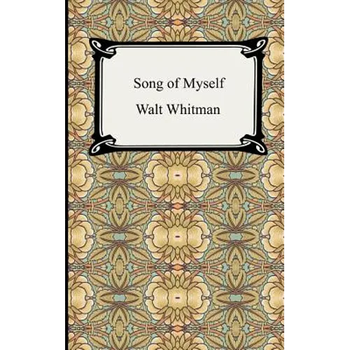 Song of Myself - Paperback