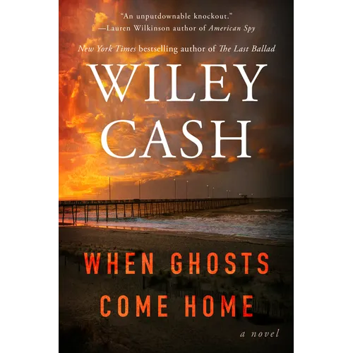 When Ghosts Come Home - Paperback