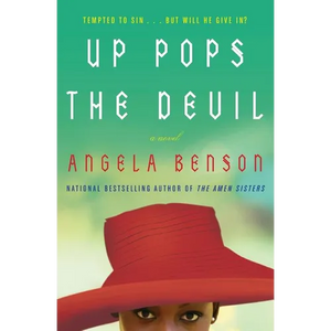 Up Pops the Devil - Paperback