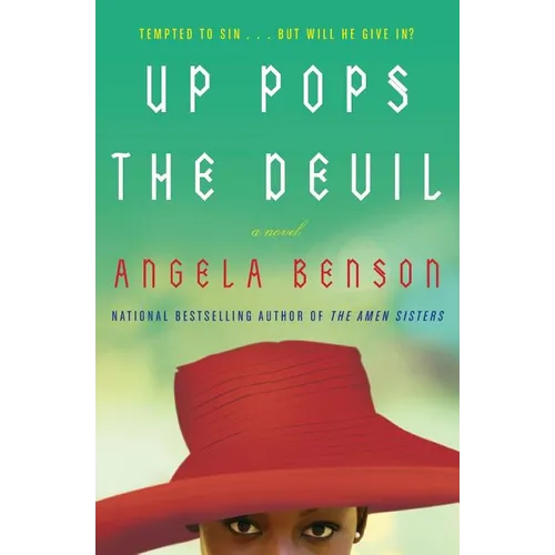 Up Pops the Devil - Paperback