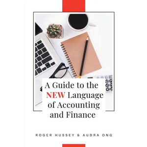 A Guide to the New Language of Accounting and Finance - Paperback