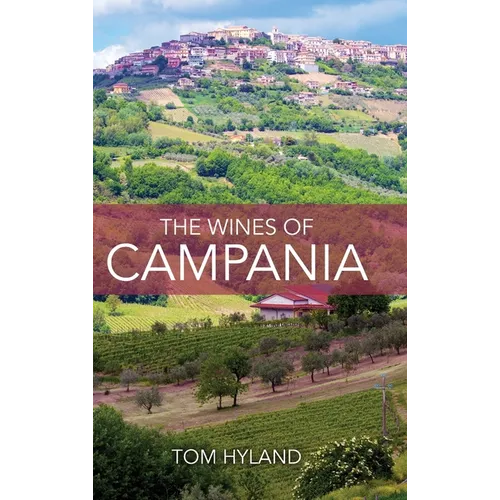 The Wines of Campania - Hardcover