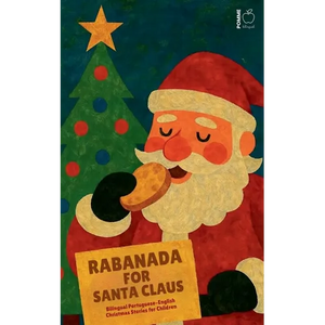 Rabanada for Santa Claus: Bilingual Portuguese-English Christmas Stories for Children - Paperback