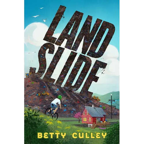 Landslide - Hardcover