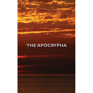 The Apocrypha - Hardcover