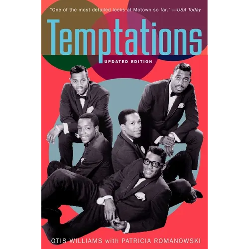 Temptations: Revised and Update - Paperback