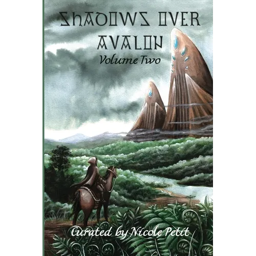 Shadows Over Avalon (Volume 2) - Paperback