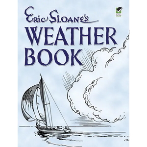 Eric Sloane's Weather Book - Paperback