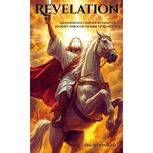 Revelation: An Insightful Chapter-by-Chapter Journey Through the Book of Revelation - Hardcover