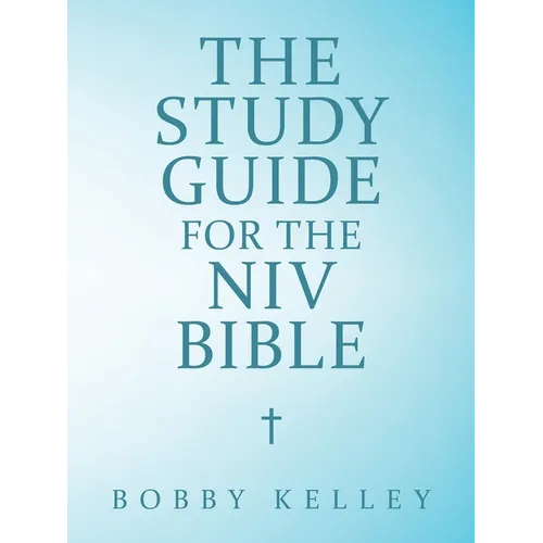 The Study Guide for the Niv Bible - Paperback