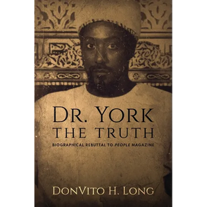 Dr. York - The Truth - Paperback