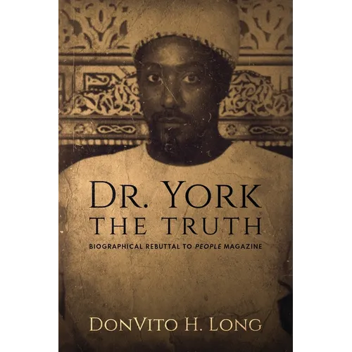 Dr. York - The Truth - Paperback