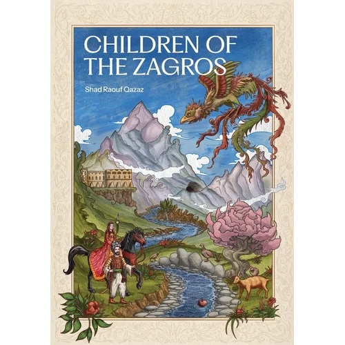 Children of the Zagros - Paperback