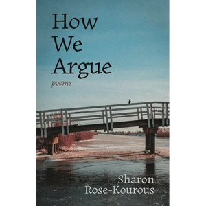 How We Argue: Poems - Paperback