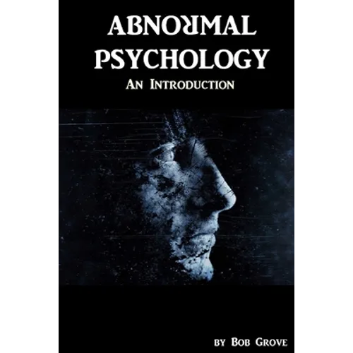 Abnormal Psychology: An introduction - Paperback