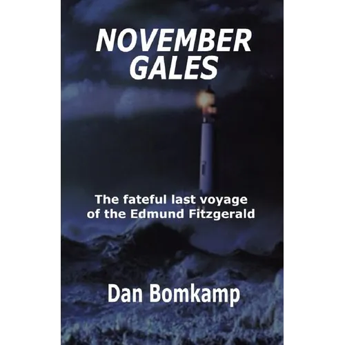 November Gales - Paperback