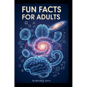 Fun Facts for Adults - Paperback