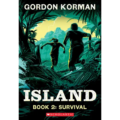 Survival (Island Trilogy, Book 2) - Paperback