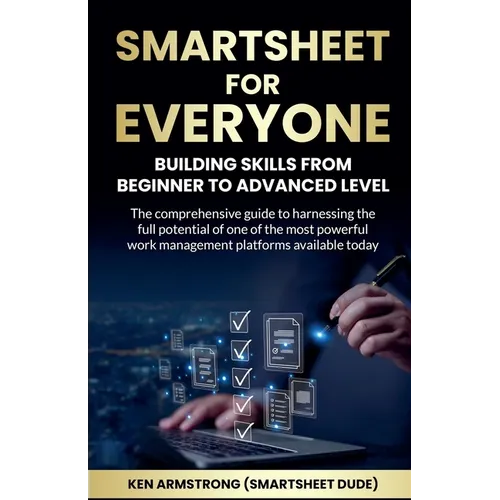 Smartsheet For Everyone - Paperback