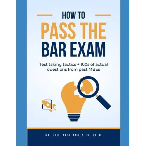 Multistate Bar Review Answers & Explanations: 581 Questions & Detailed Explanatory Answers - Paperback