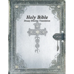 Holy Bible: Douay-Rheims Translation - Paperback